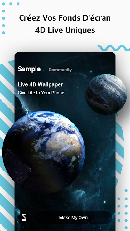 NoxLucky – HD Live Wallpaper Premium v2.6.3 (MOD) APK