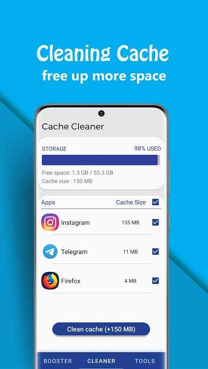 Phone Booster – Force Stop, Speed Booster v128.10.26 (Paid) (Mod) APK