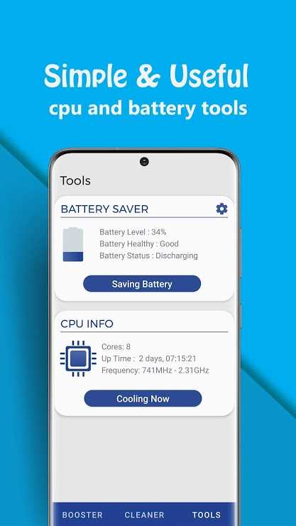 Phone Booster – Force Stop, Speed Booster v128.10.24 (Paid) (Mod) APK