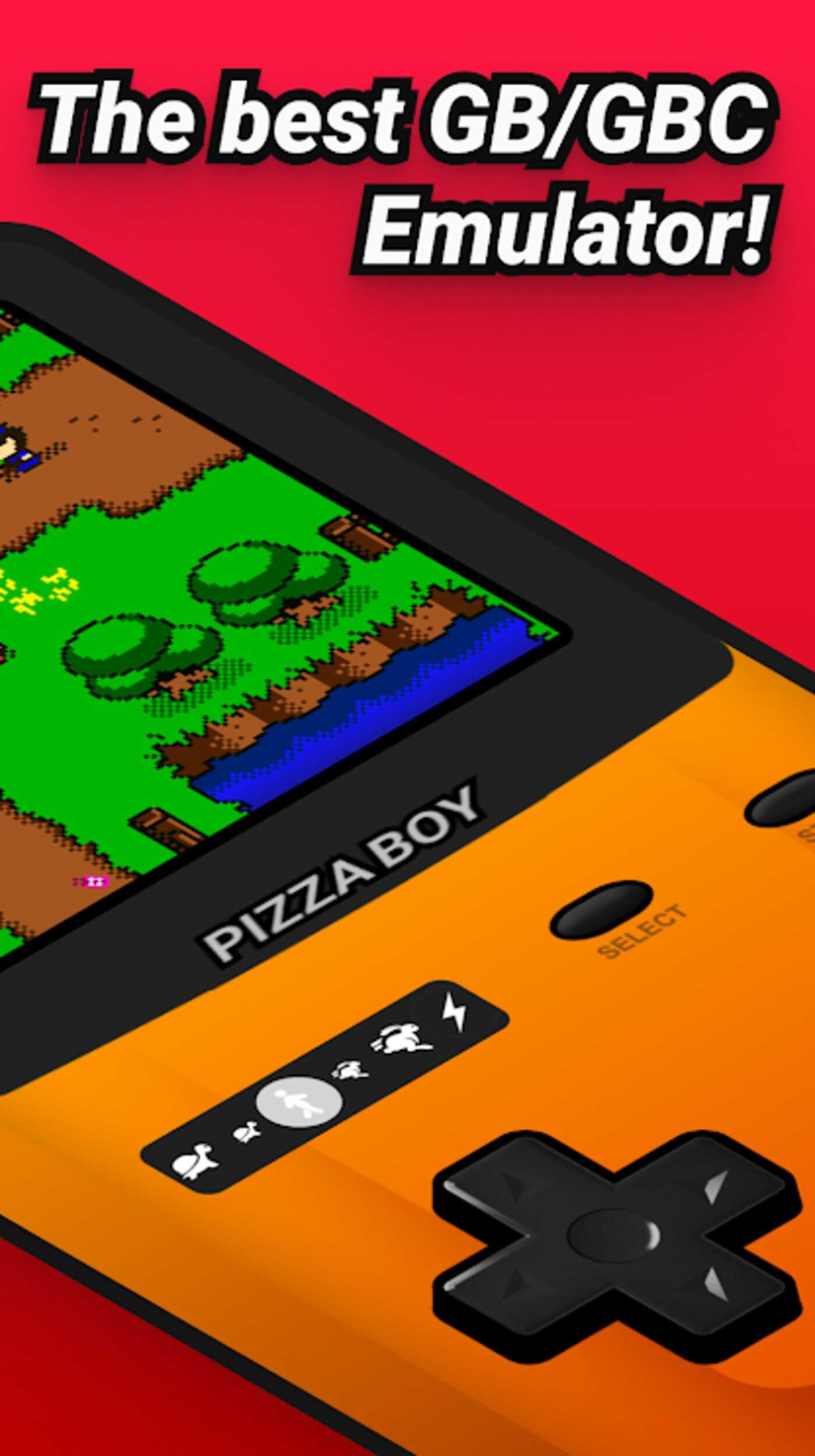 Pizza Boy GBC Pro – GBC Emulator v3.5.0 (Paid) APK