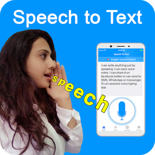 Speech to Text : Voice Notes & Voice Typing App v2.1 (Pro) (MOD) APK