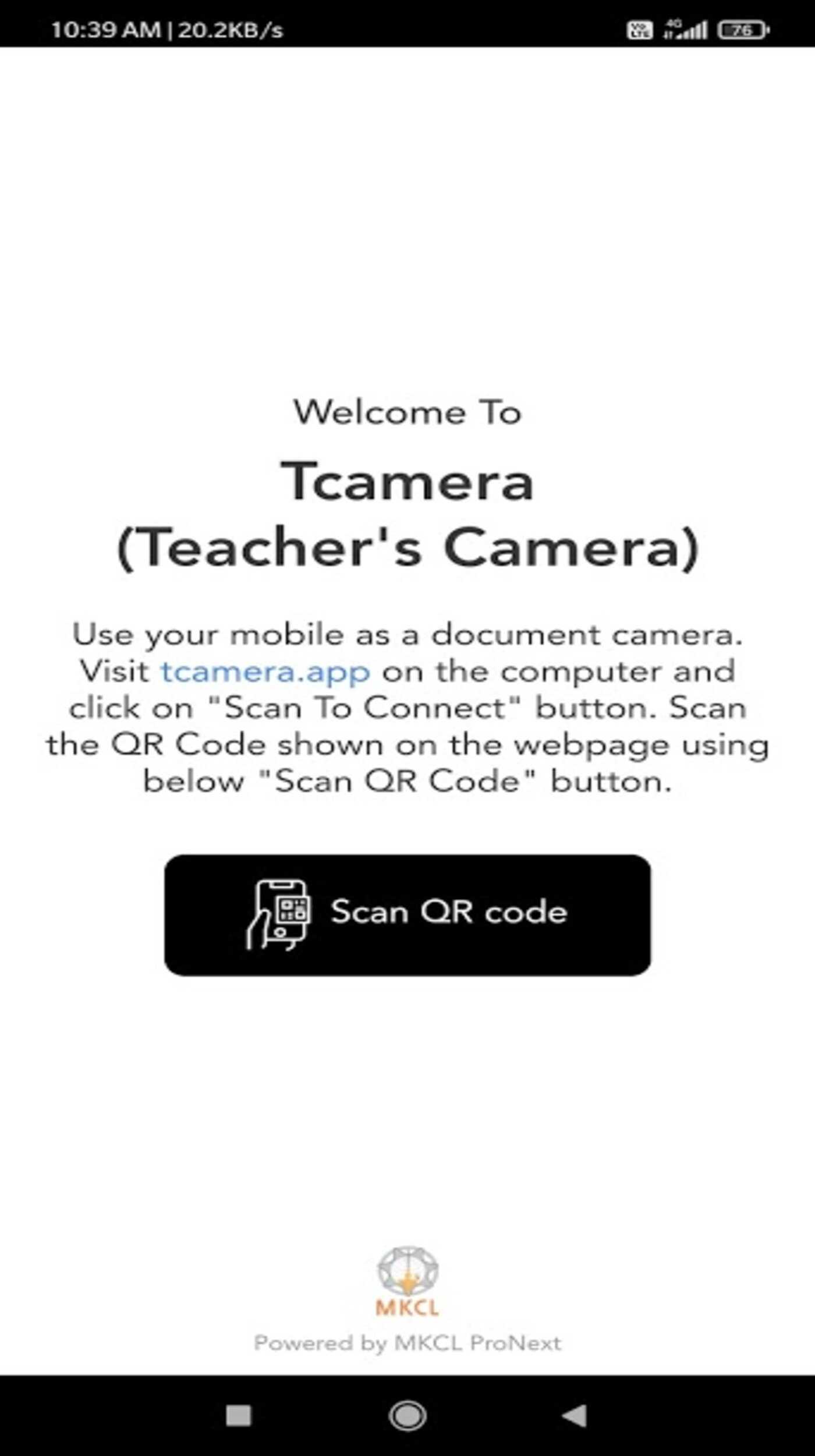Tcamera (Teacher’s Camera) v1.0.8 (Full) (Paid) APK