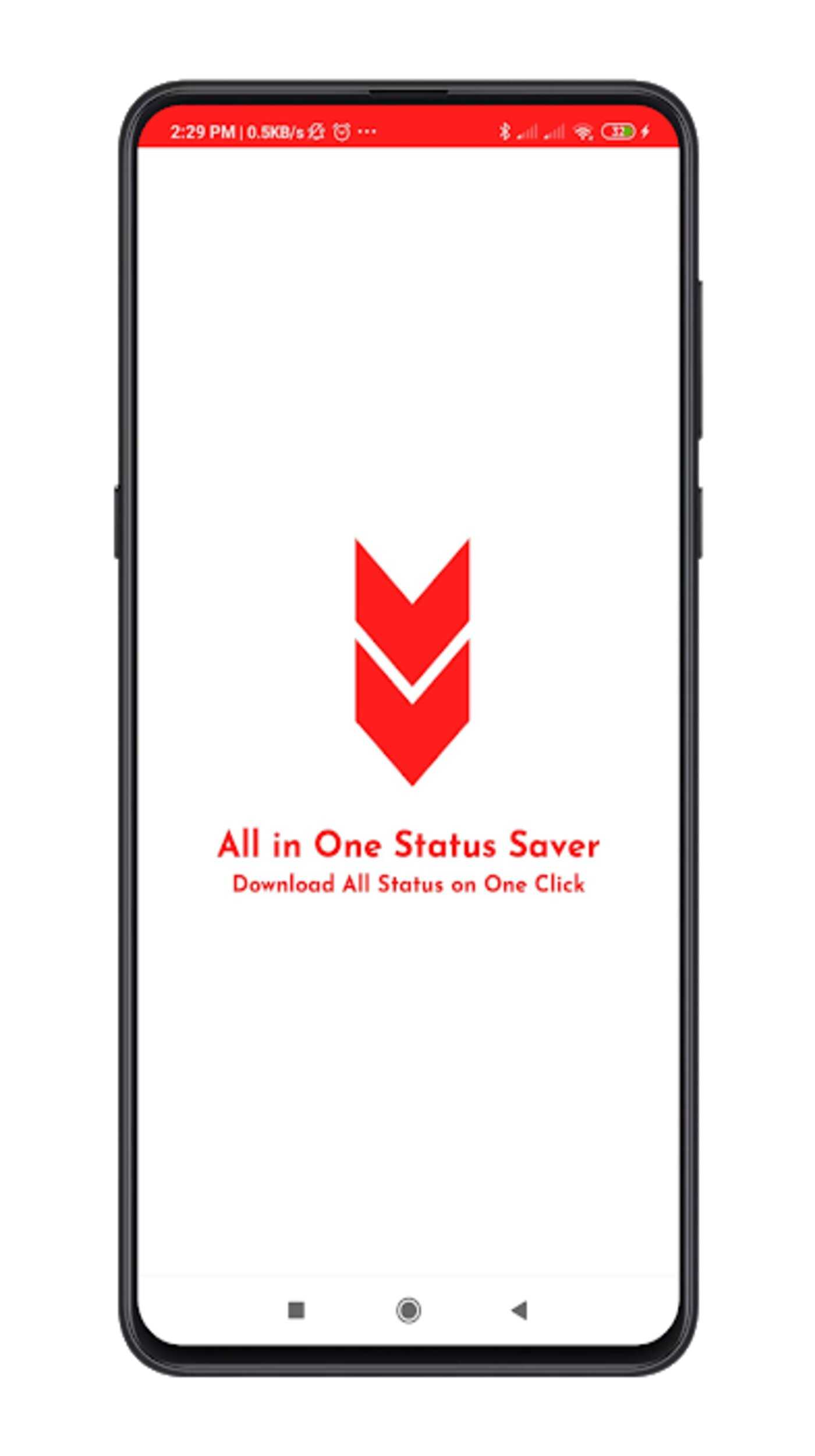 All in One Status Saver v1.0 (Full) (Paid) APK