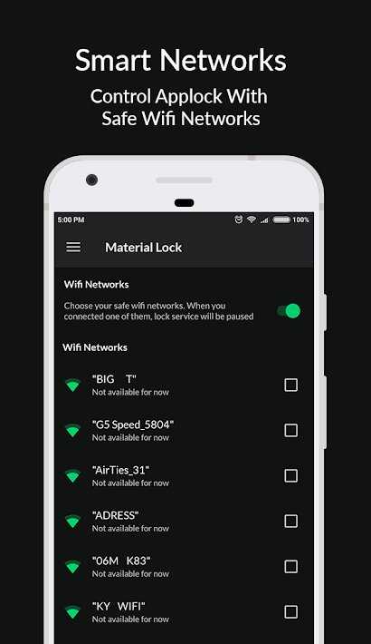 Applock Material – Lock Apps (No-Ads) v2.7.0 (Pro) Apk