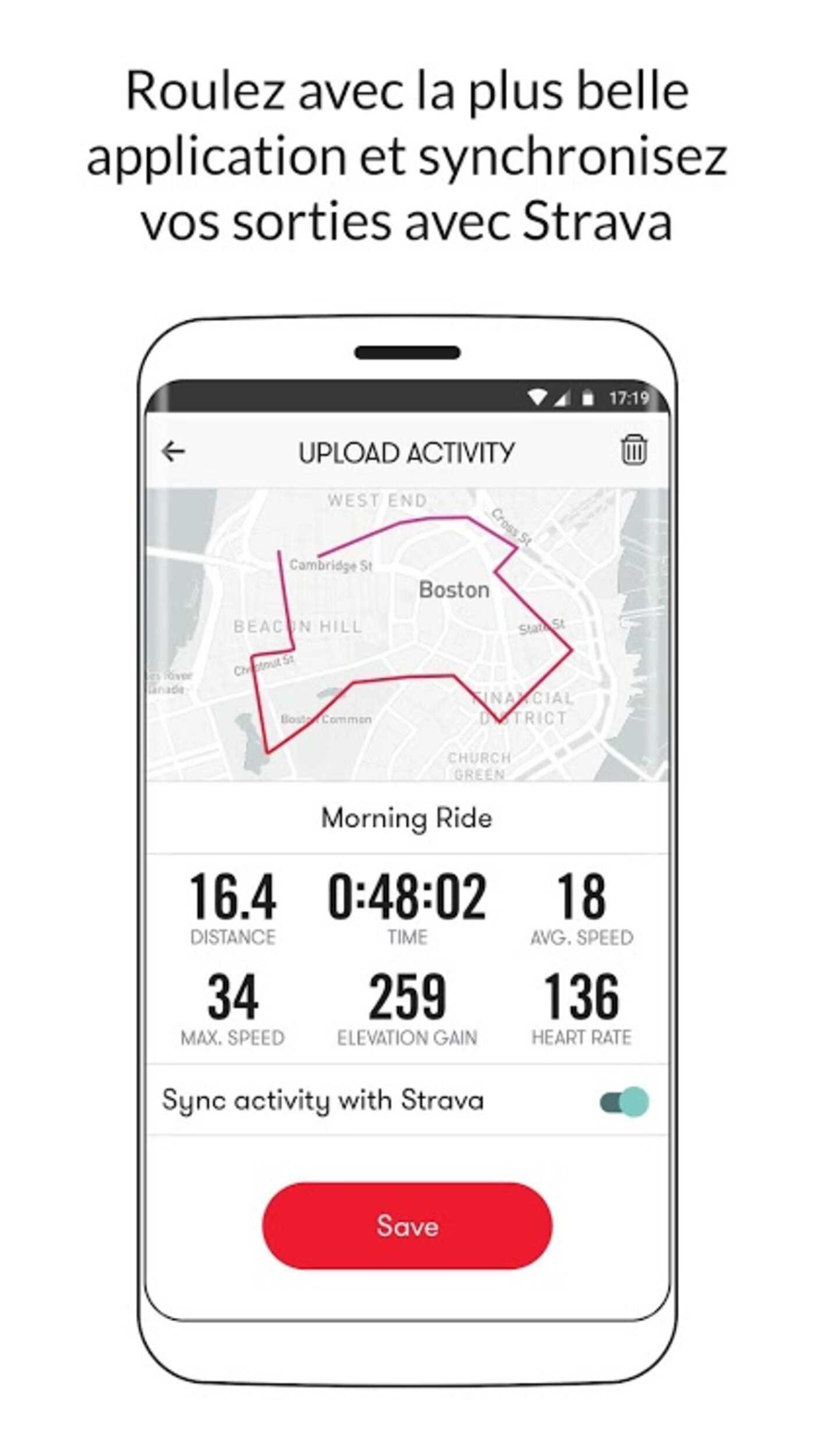 Bike Computer – Your Personal Cycling Tracker v1.8 (Premium) APK