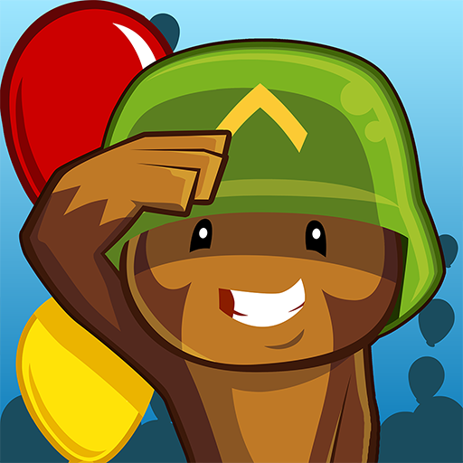 Bloons TD 5 v3.38 (Paid) Apk
