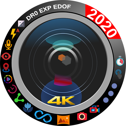 Camera 4K, UHD, Panorama, Selfie v1.8.0 build 26 (Full) (Paid) APK