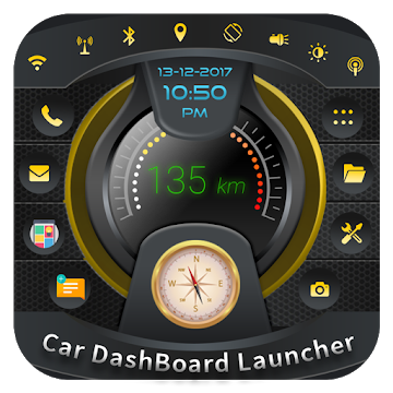Car Launcher For Android v1.9 (Premium) (Unlocked) APK