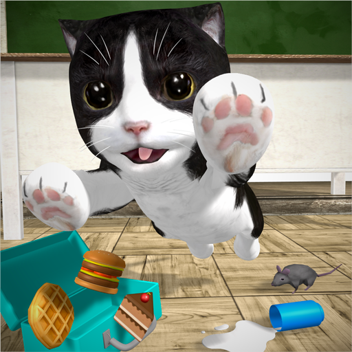 Cat Simulator – and friends v4.5.9 Mod Apk (Unlocked)