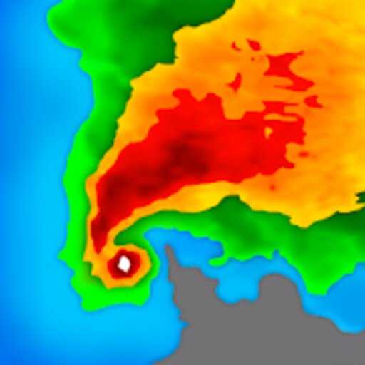 NOAA Weather Radar & Alerts v1.58.1 (Premium) Apk
