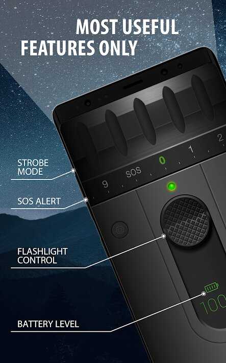 Color LED Flashlight Selene & FLASH v2.3.1 (Pro) Apk