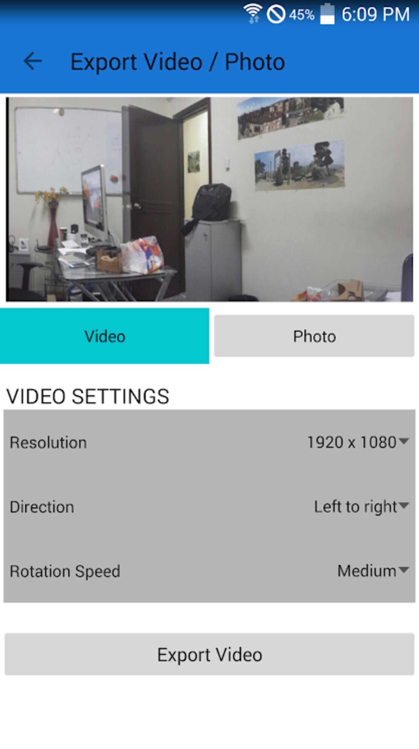 DMD Panorama v6.12 (Patched) APK