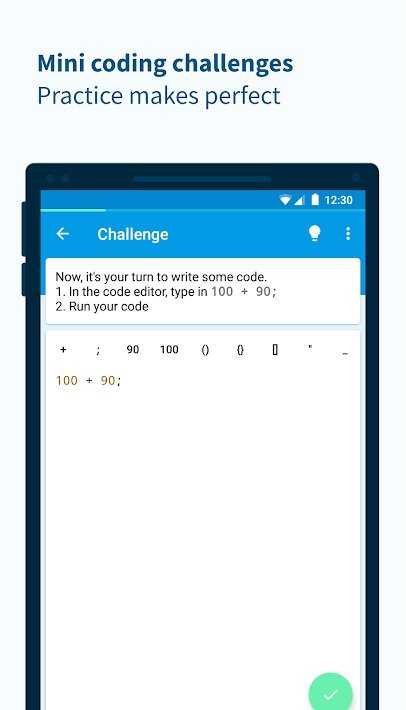 Encode: Learn to Code v4.6 (Pro) Apk