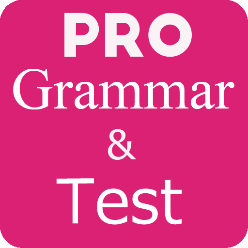 English Grammar use & Test Pro v5.9.99 (Paid) Apk