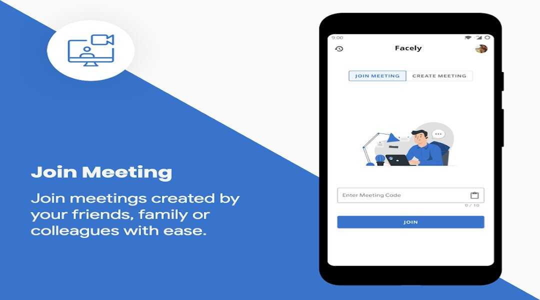 Facely – Free Video Conferencing & Meeting v1.13 (Ad-Free) APK