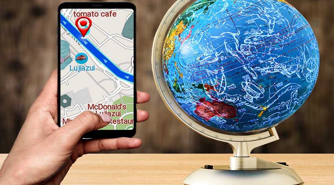 GPS Navigation and Map Direction – Route Finder v2.0 (Pro) APK