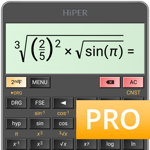 HiPER Calc Pro v10.0.5 (Paid) Apk