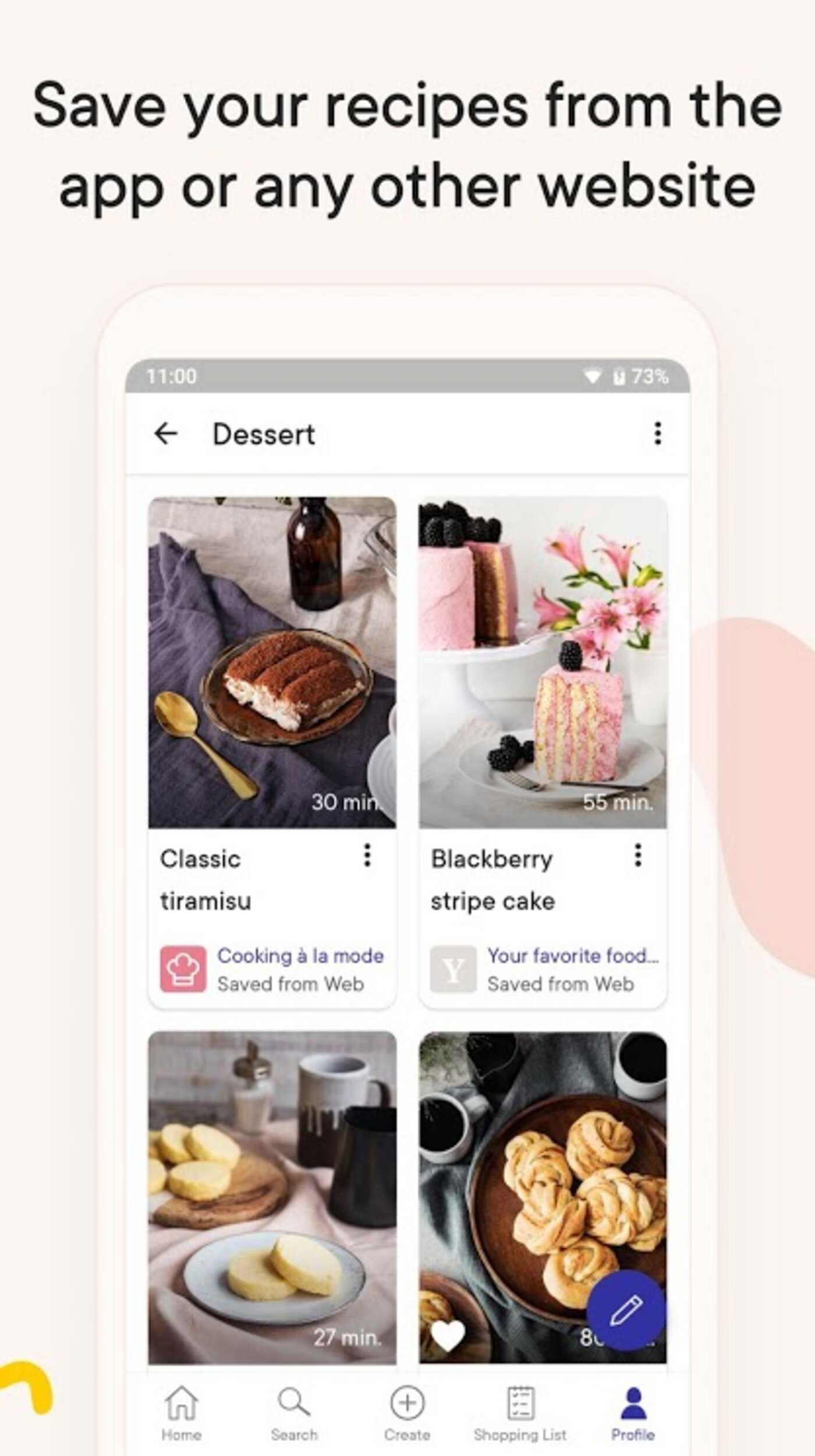 Kitchen Stories – Recipes & Cooking v13.5.0A (Subscribed) (Unlocked) APK