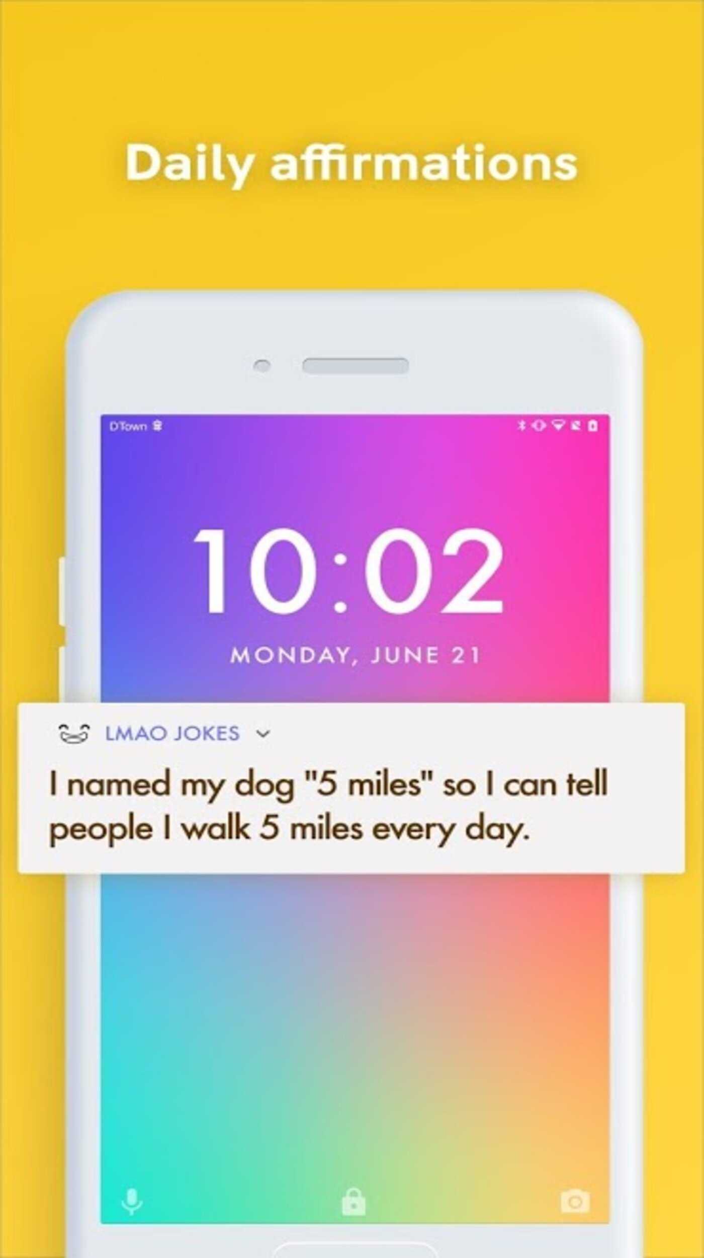 Laugh My App Off (LMAO)- Daily funny jokes v2.8.1 (Premium) APK