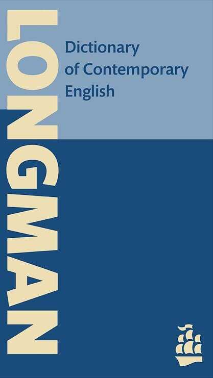 Longman Dictionary of English v2.4.7 (Paid) Apk