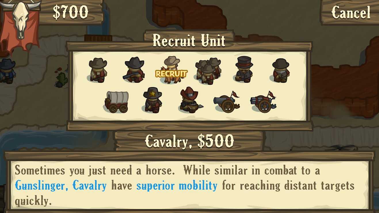 Lost Frontier v1.0.5 (Paid) Apk