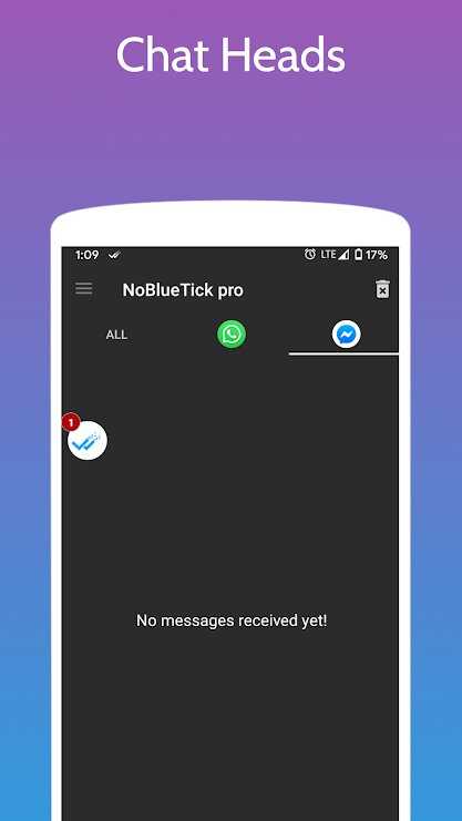 NoBlueTick Pro: No Last Read v1.8 (Pro) Apk