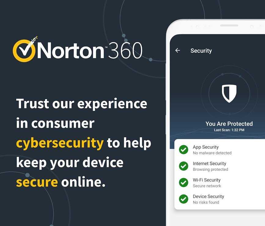Norton 360 v4.7.0.4460 (Premium) Apk