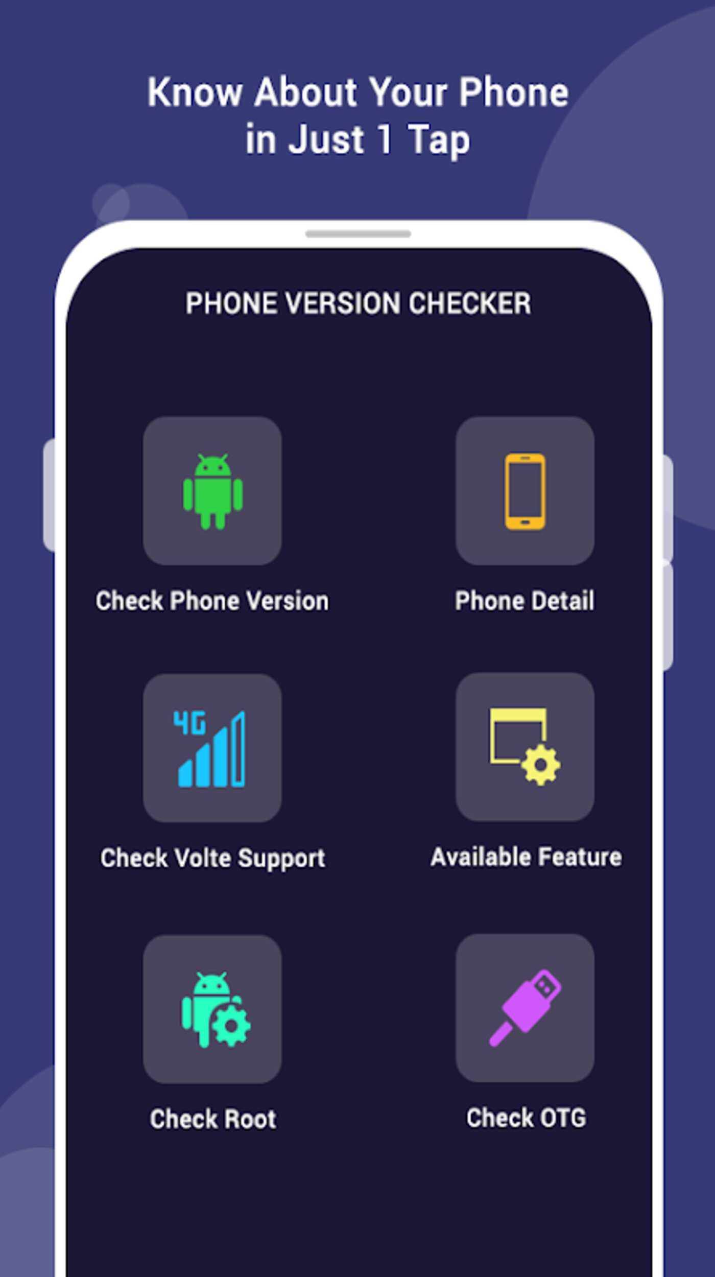 Phone Version Checker For Android v1.5 (PRO) APK