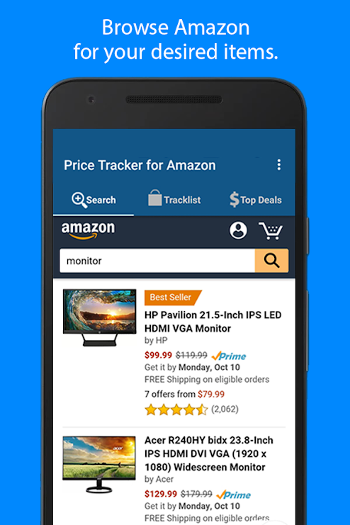 Price Tracker for Amazon v2.3.0 (Pro) Apk
