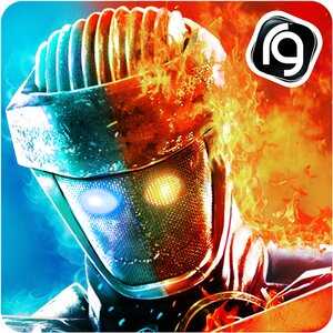 Real Steel Boxing Champions v51.51.124 (Mod)