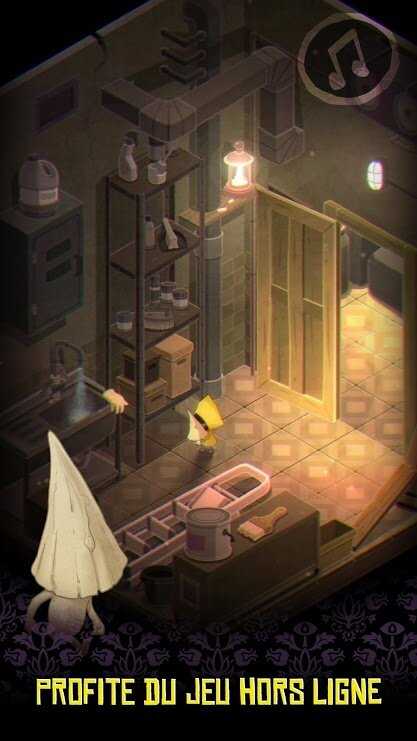 Very Little Nightmares v1.2.0 (Paid) APK + OBB