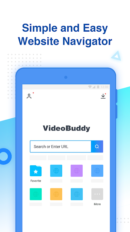 VideoBuddy — Fast Downloader, Video Detector v1.39.139042 (Ad-Free) Apk