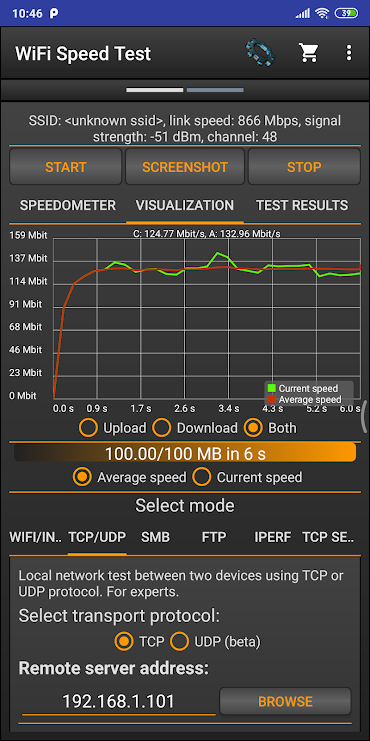 WiFi Speed Test Pro v5.2.0 (Full Paid) APK