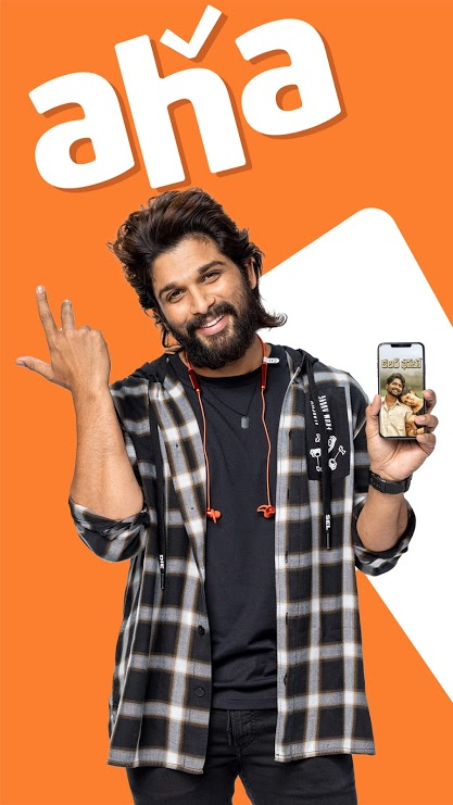 aha – 100% Telugu Web Series and Movies v2.0.10 (Premium) Apk