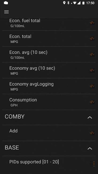 inCarDoc Pro – ELM327 OBD2 Scanner Bluetooth WiFi v7.6.8 (Full) (Paid) APK