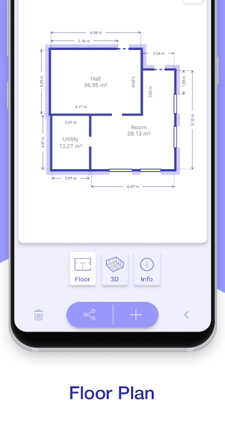 ARPlan 3D: Tape Measure, Ruler, Floor Plan Creator v4.2.1 (Premium Unlocked) Apk