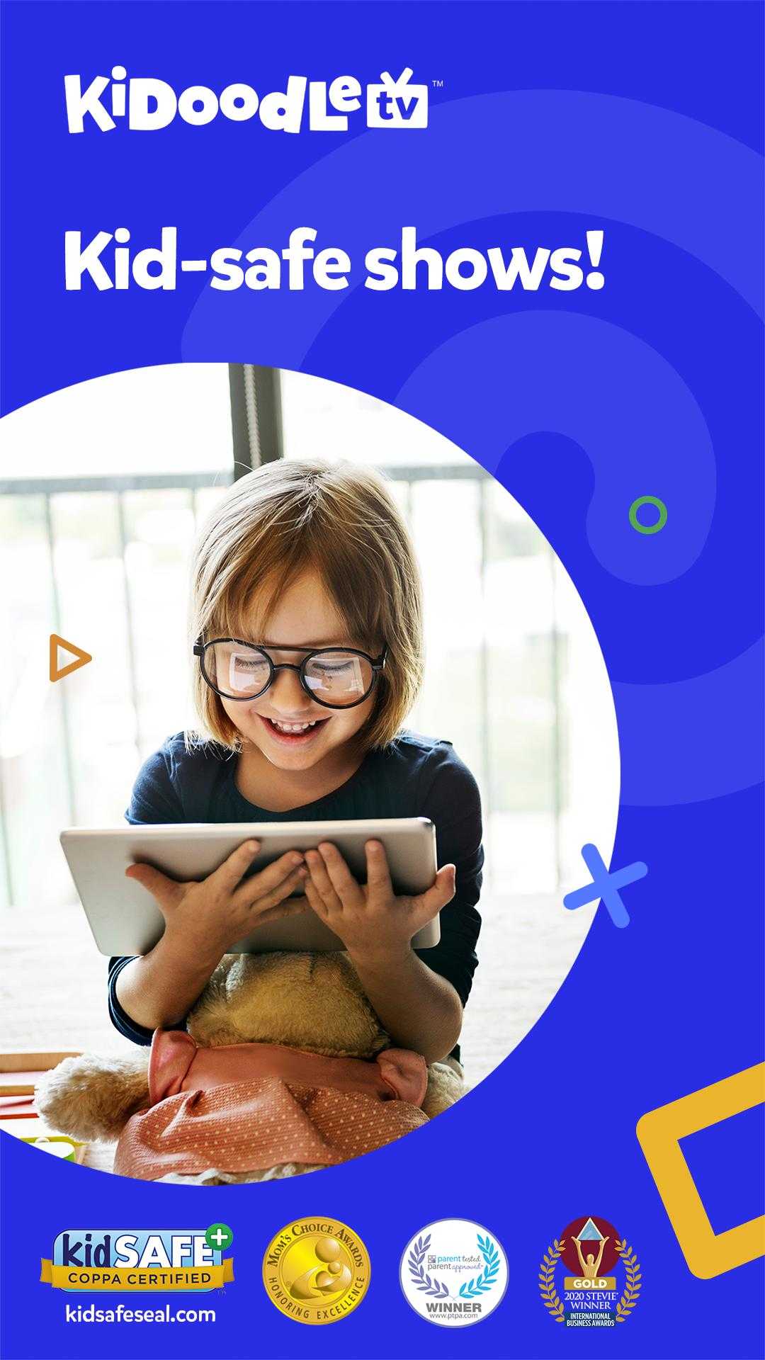 Kidoodle.TV – Safe Streaming™ 3.12.12 (Phone/Tablet) (Ad-Free) APK
