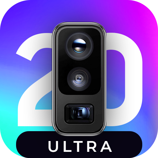 S20 Ultra Camera – Galaxy s20 Camera Professional v1.0.7 (Premium) APK
