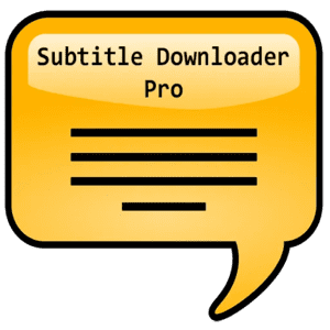 Subtitle Downloader Pro v12.1 (Paid) APK