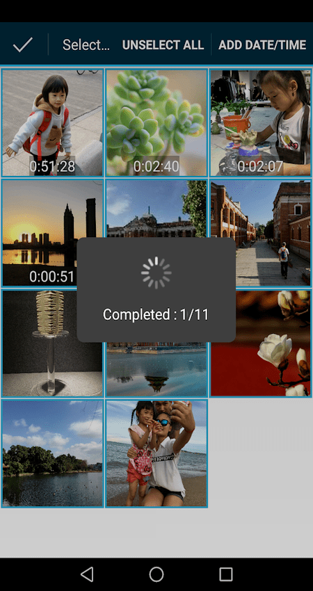 Timestamp Photo and Video v1.55 (Paid) Apk