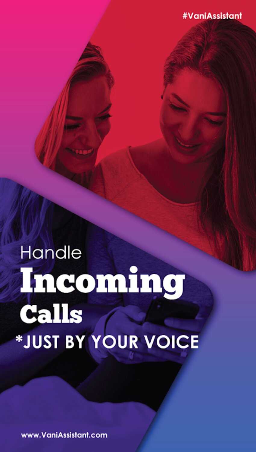 Vani – Your Personal Voice Assistant Call Answer v16.6 (Premium) APK