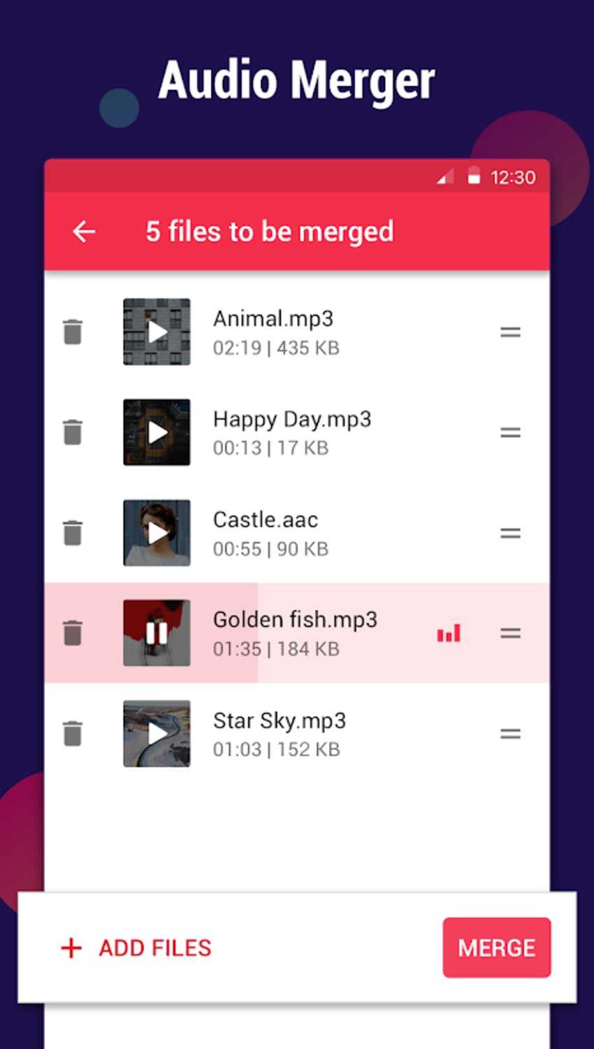 Video to MP3 Converter – mp3 cutter and merger v2.1.0.4 (VIP) Apk