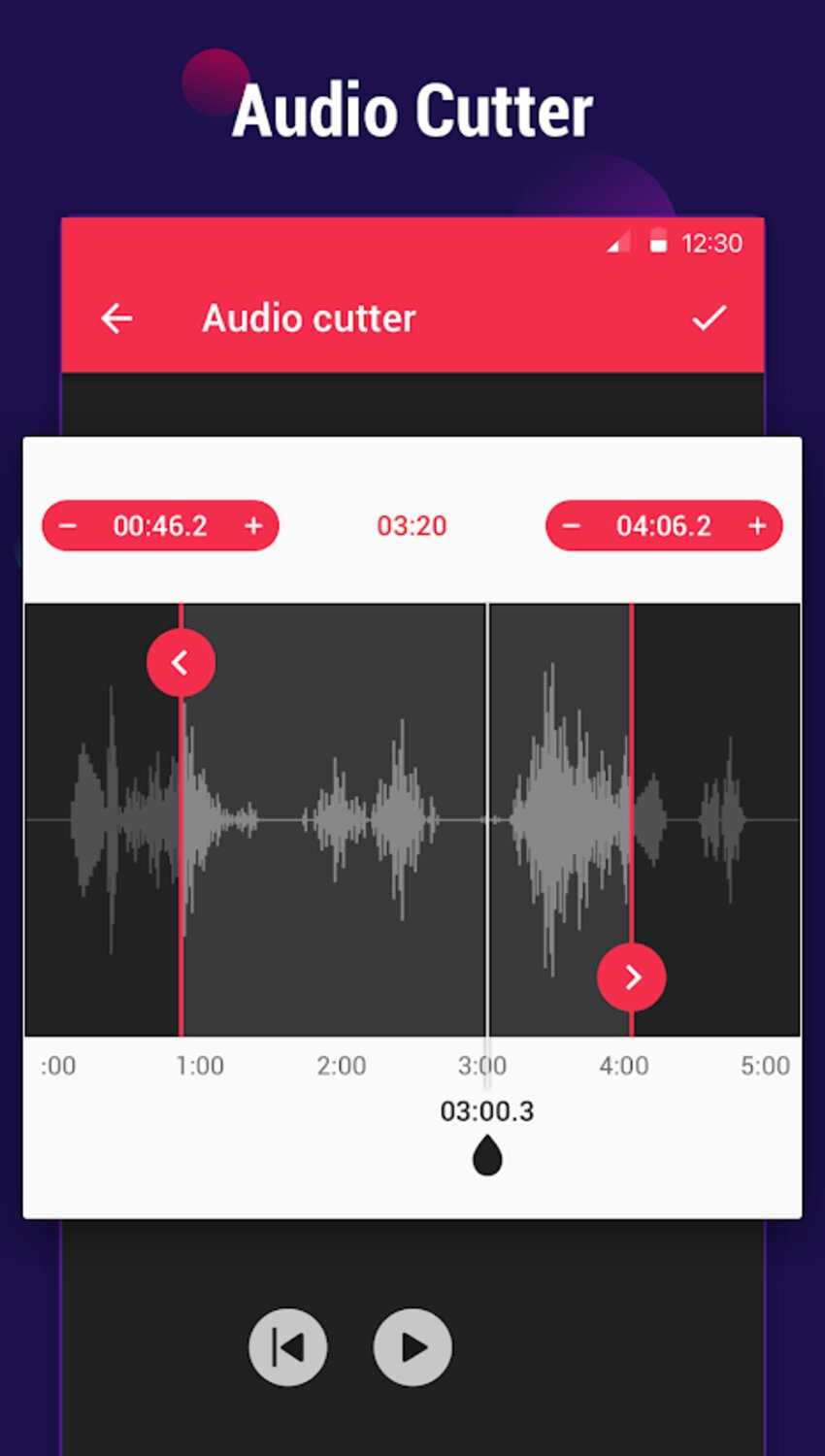 Video to MP3 Converter – mp3 cutter and merger v2.1.0.3 (VIP) Apk