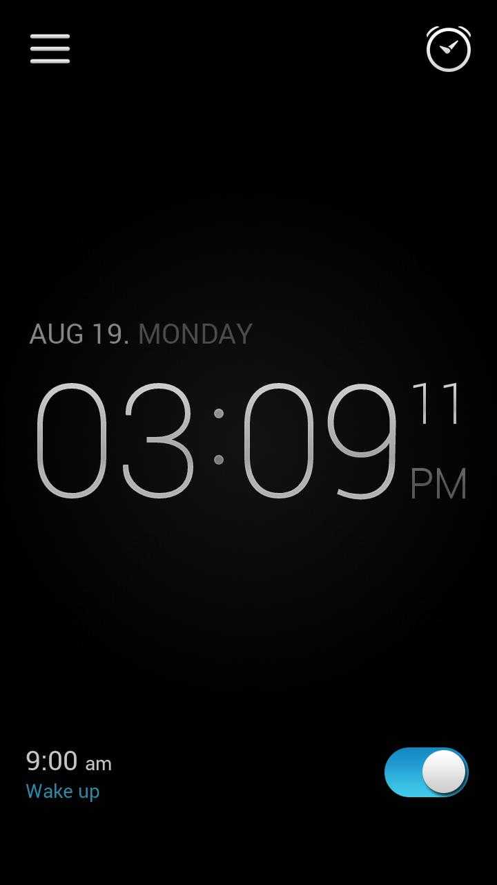 Alarm Clock v2.9.13 (Premium) APK