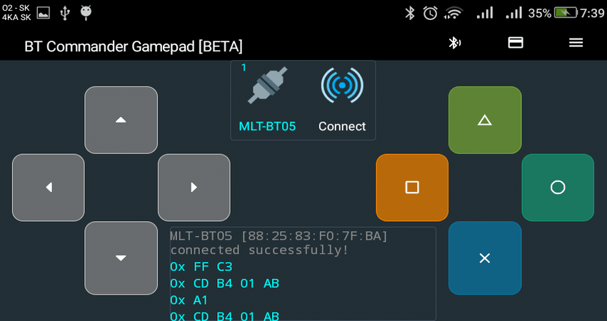 Bluetooth Commander Pro v6.8 (Paid) APK