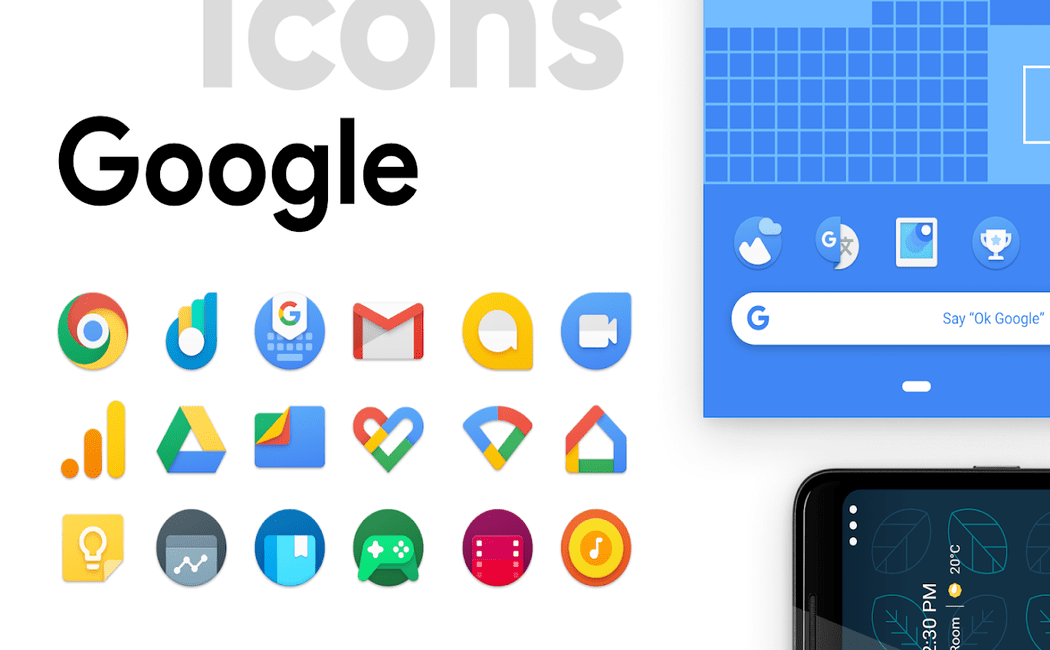 CandyCons Unwrapped – Icon Pack v10.0 Full Apk