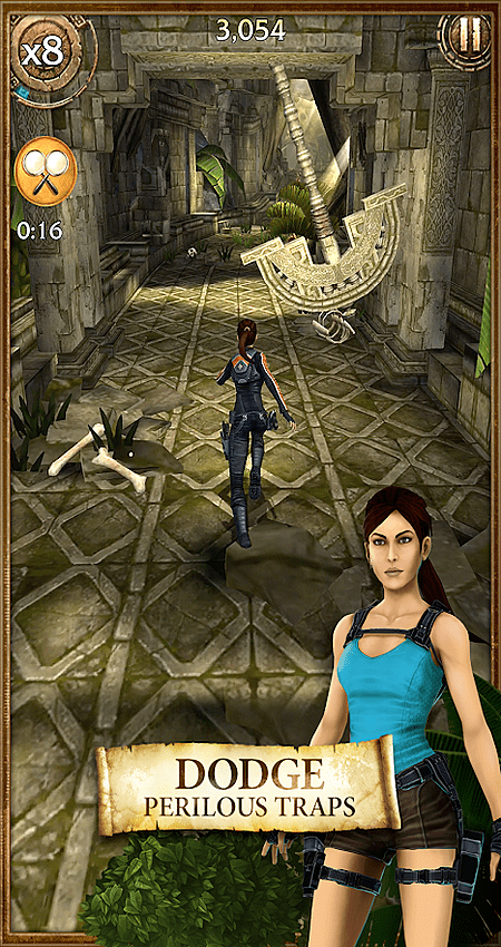 Lara Croft: Relic Run v1.11.114 (MOD) Apk