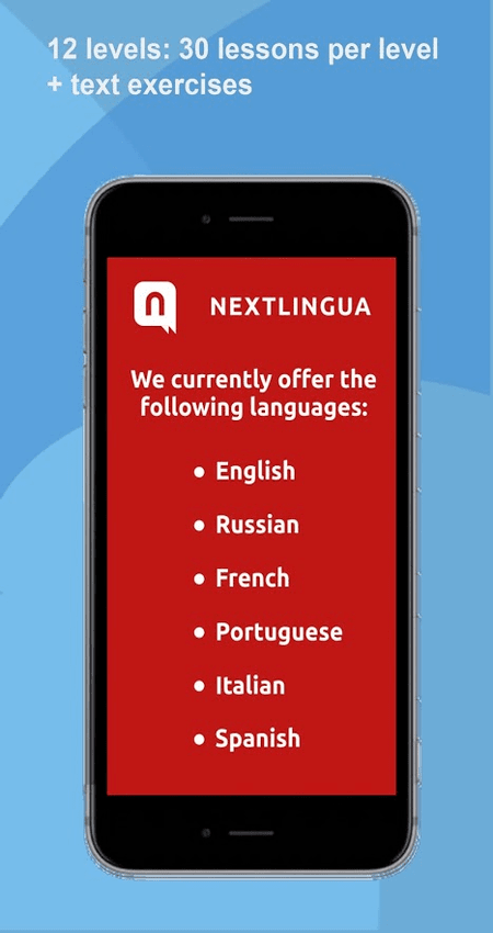 Learn languages Free with Nextlingua v2.1.1 (Premium) (Unlocked) APK