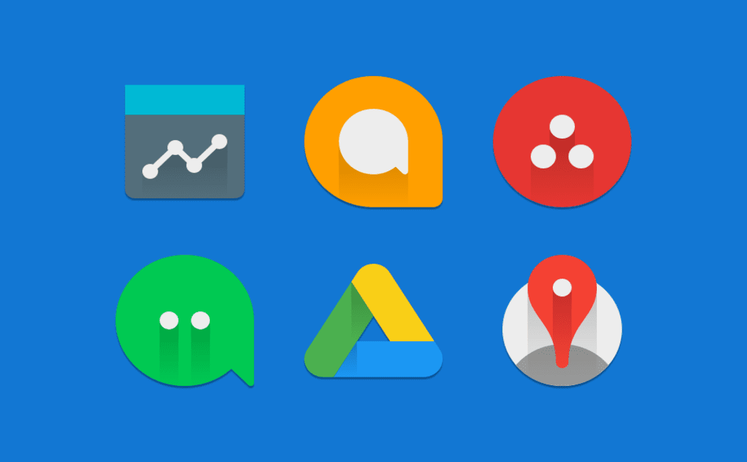 MINIMALE Icon Pack v7.6 (Patched) APK