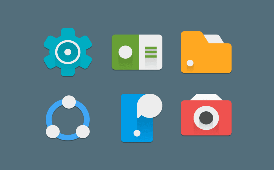 MINIMALE Icon Pack v7.6 (Patched) APK